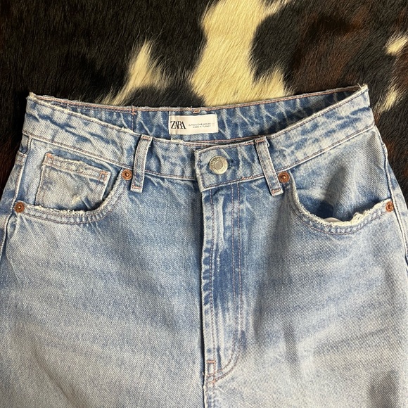 Wide leg jeans - Picture 3 of 7